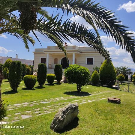 Luxury Villa Thea Golos Dış mekan fotoğraf
