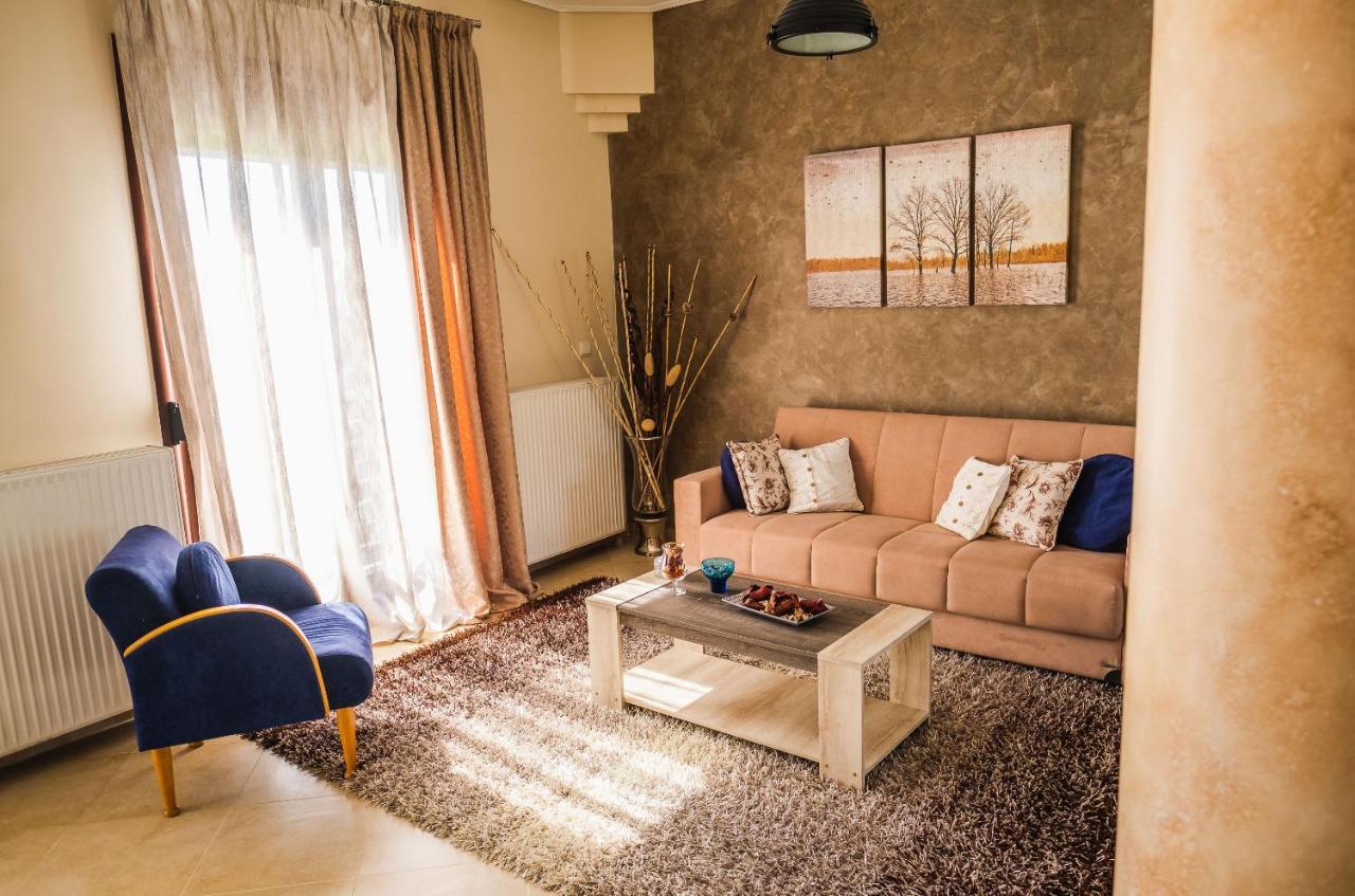 Luxury Villa Thea Golos Dış mekan fotoğraf