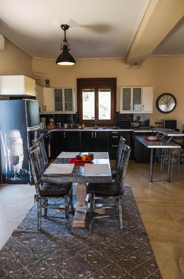 Luxury Villa Thea Golos Dış mekan fotoğraf