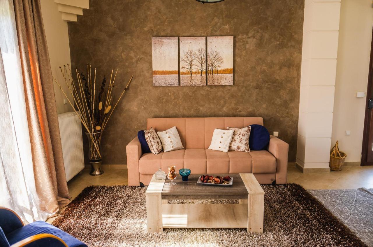 Luxury Villa Thea Golos Dış mekan fotoğraf