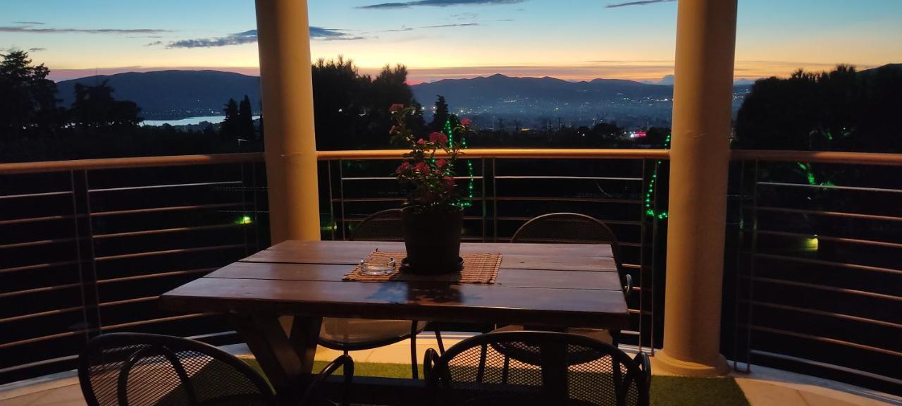 Luxury Villa Thea Golos Dış mekan fotoğraf