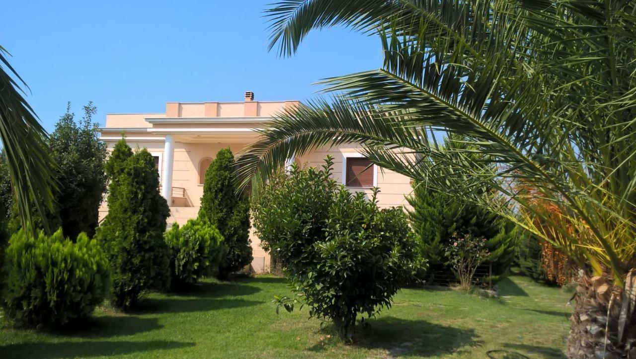 Luxury Villa Thea Golos Dış mekan fotoğraf