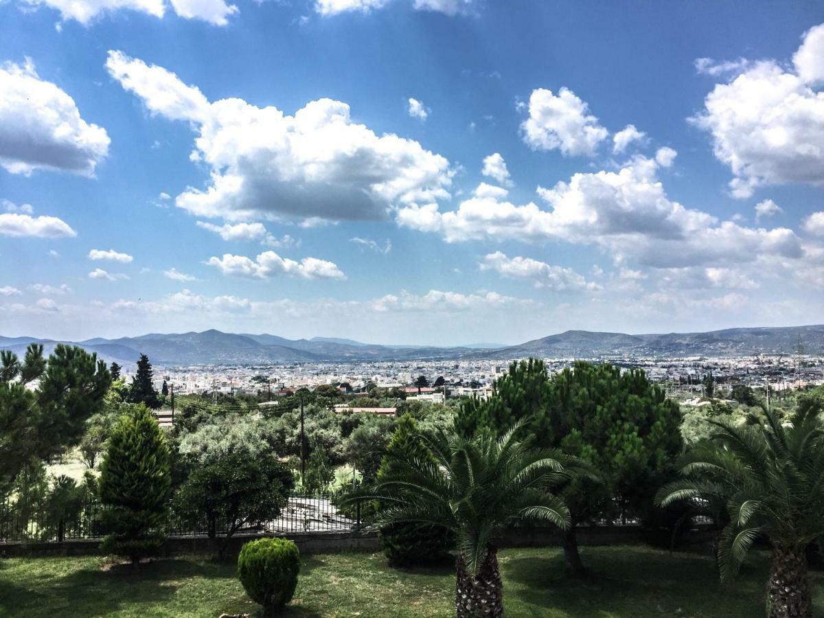 Luxury Villa Thea Golos Dış mekan fotoğraf