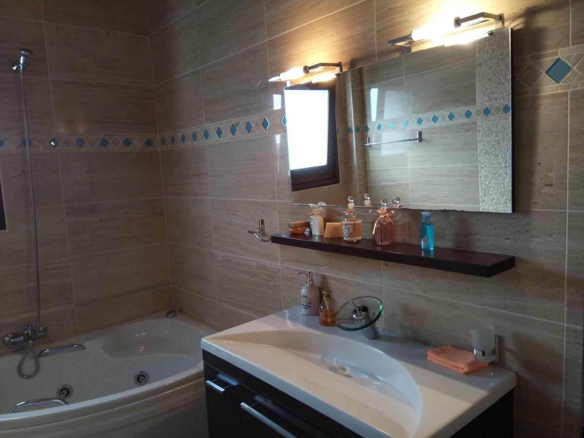 Luxury Villa Thea Golos Dış mekan fotoğraf