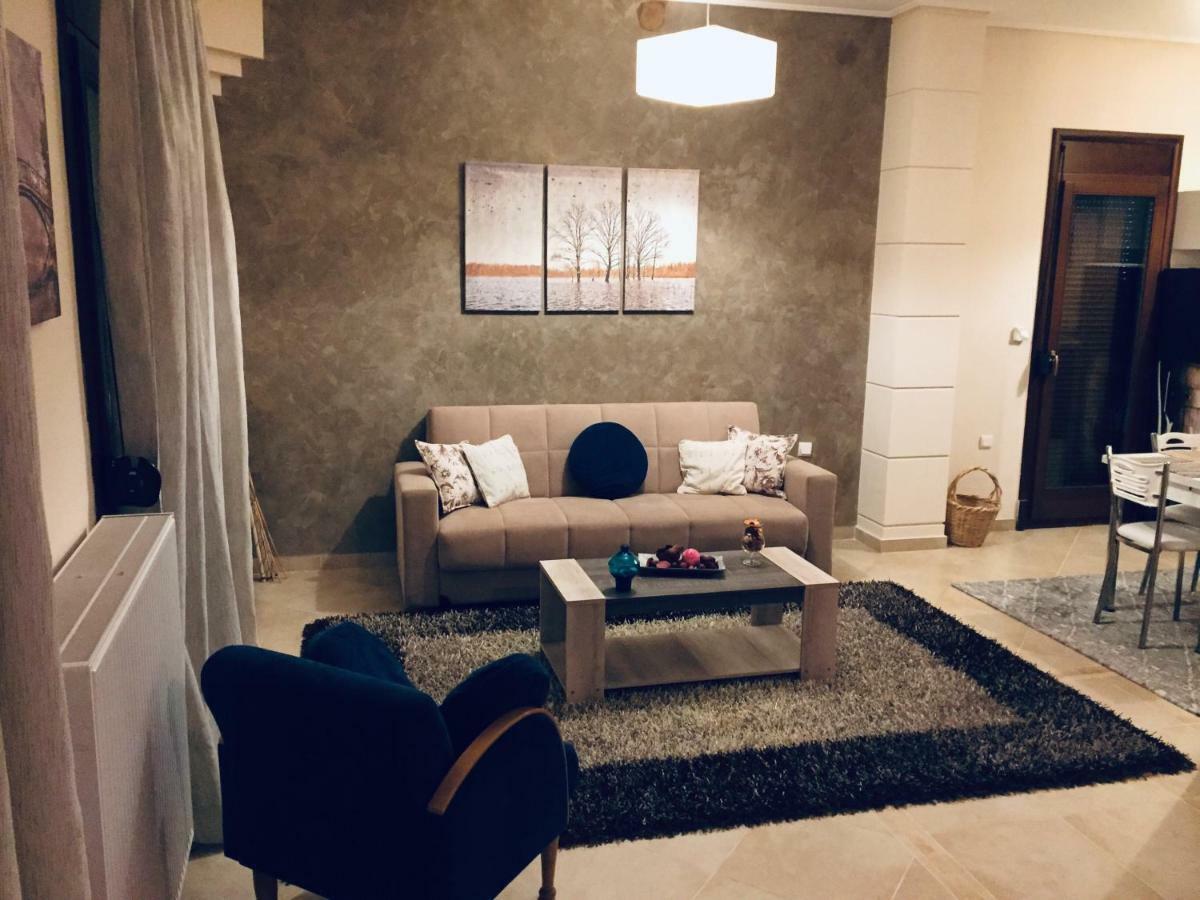 Luxury Villa Thea Golos Dış mekan fotoğraf