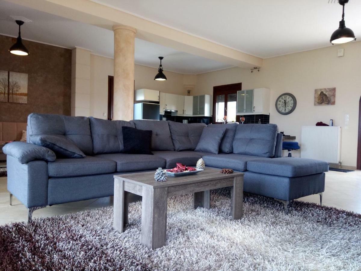 Luxury Villa Thea Golos Dış mekan fotoğraf