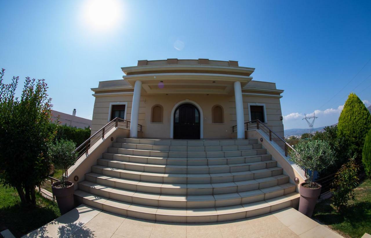Luxury Villa Thea Golos Dış mekan fotoğraf