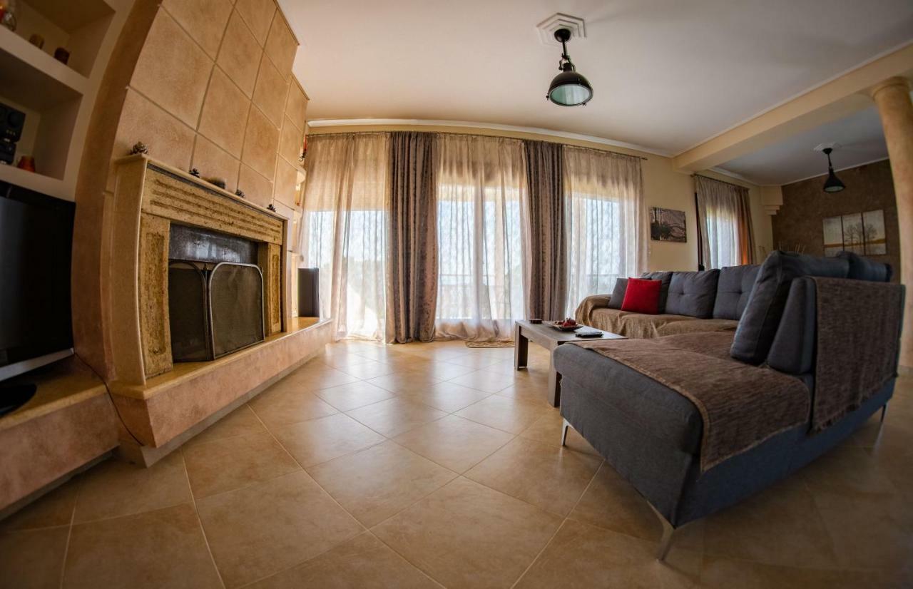Luxury Villa Thea Golos Dış mekan fotoğraf