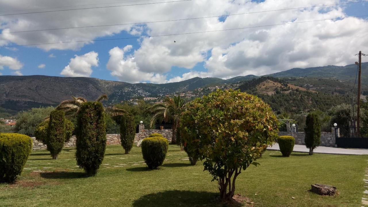 Luxury Villa Thea Golos Dış mekan fotoğraf