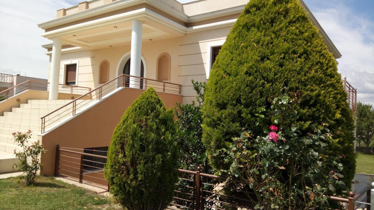 Luxury Villa Thea Golos Dış mekan fotoğraf